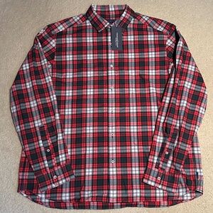 Vineyard Vines Plaid Button Down